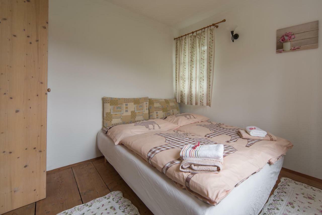 Haus Steinhof Villa Sankt Lorenzen ob Murau Eksteriør billede